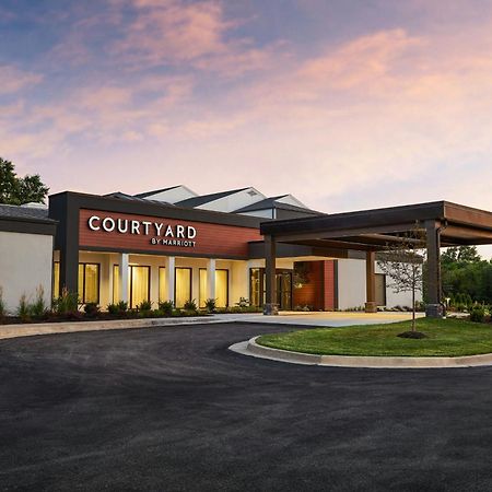 Courtyard Kansas City Overland Park/Metcalf, South Of College Boulevard Eksteriør billede